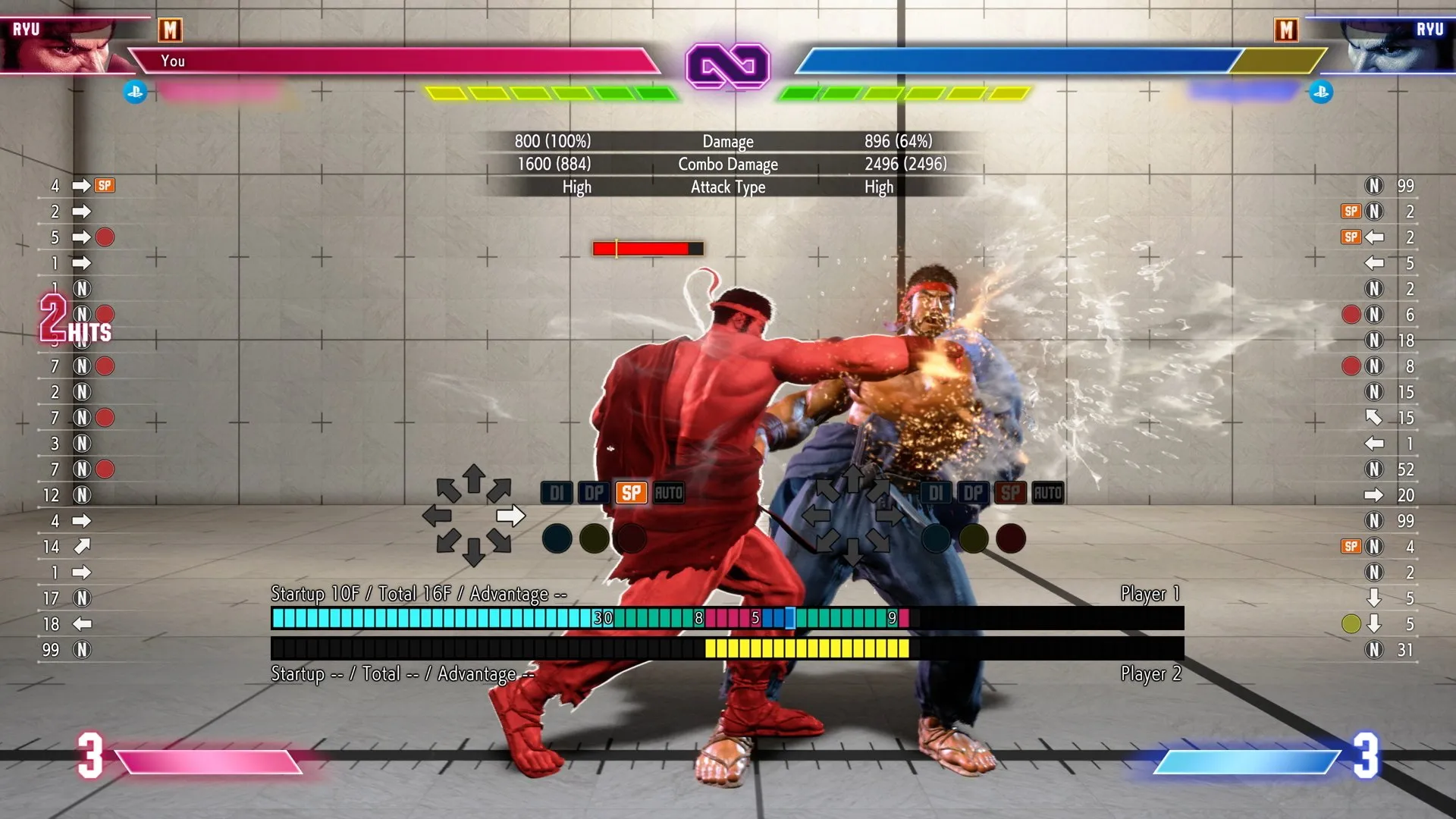 Ryu ditto in Street Fighter 6, the server status of which you can check on the Street Fighter Twitter account