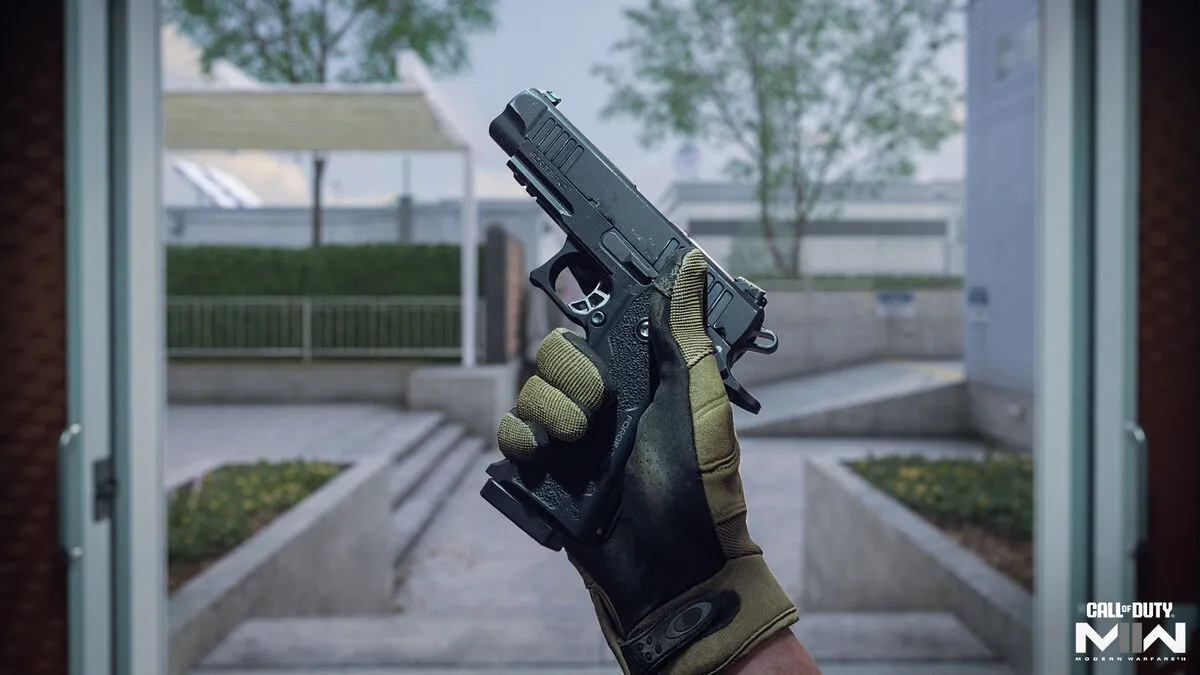 The best 9mm Daemon loadout in MW2