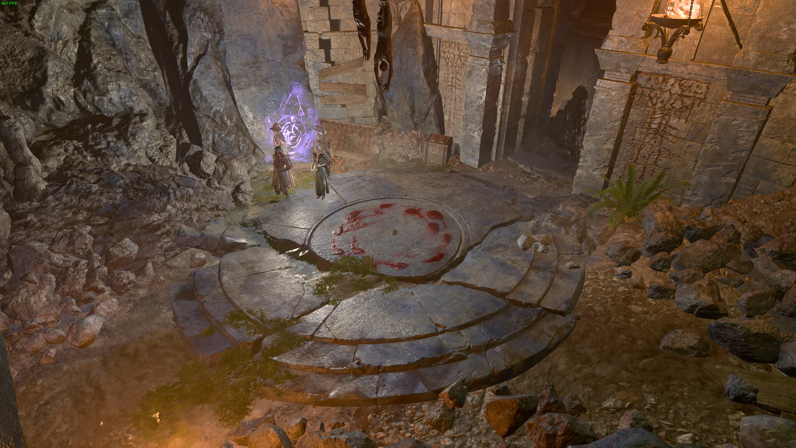 Baldur's Gate 3: How to open Bhaal's Door in the Undercity Ruins in BG3