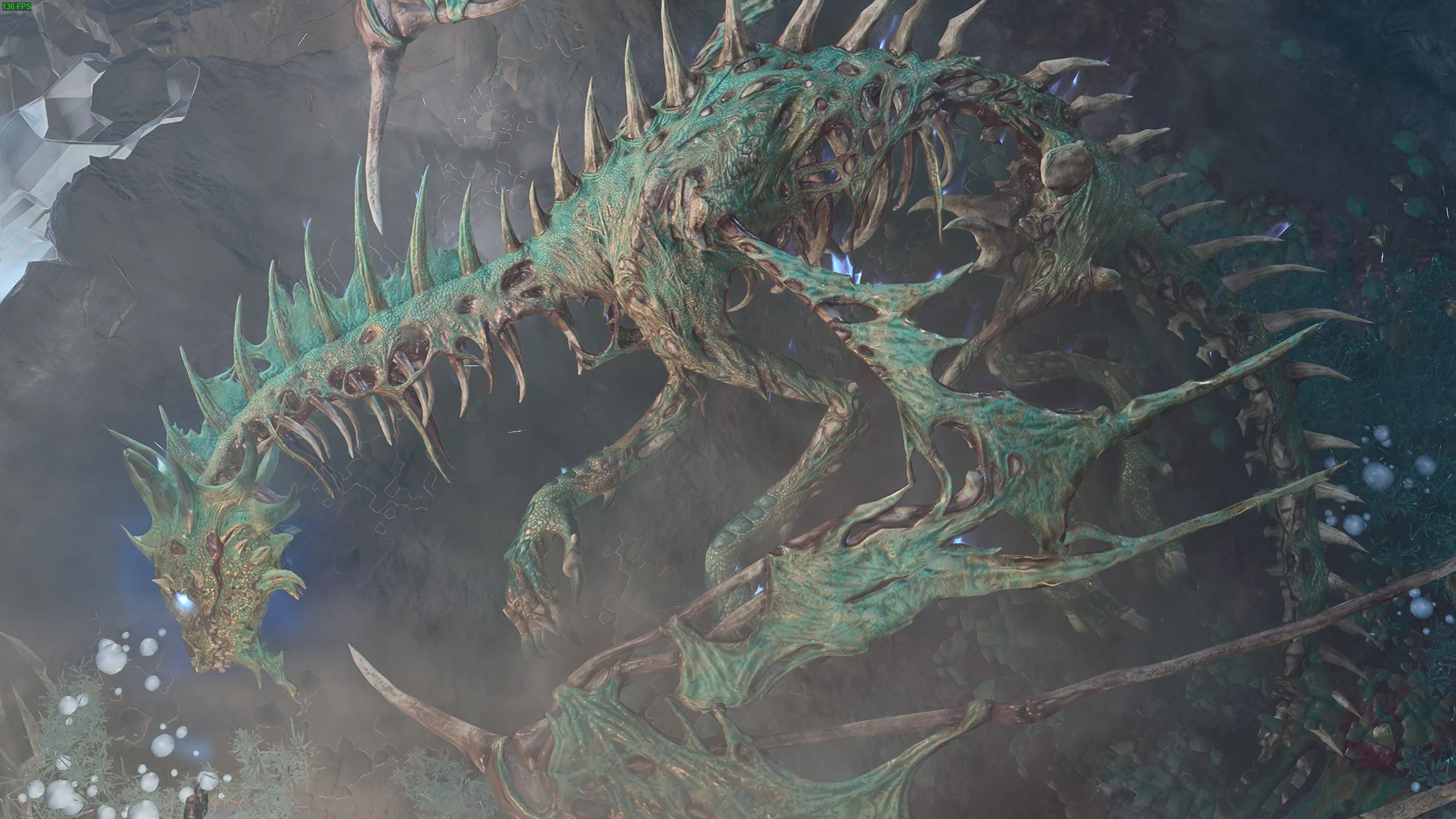 Can you save Ansur the Dragon in BG3