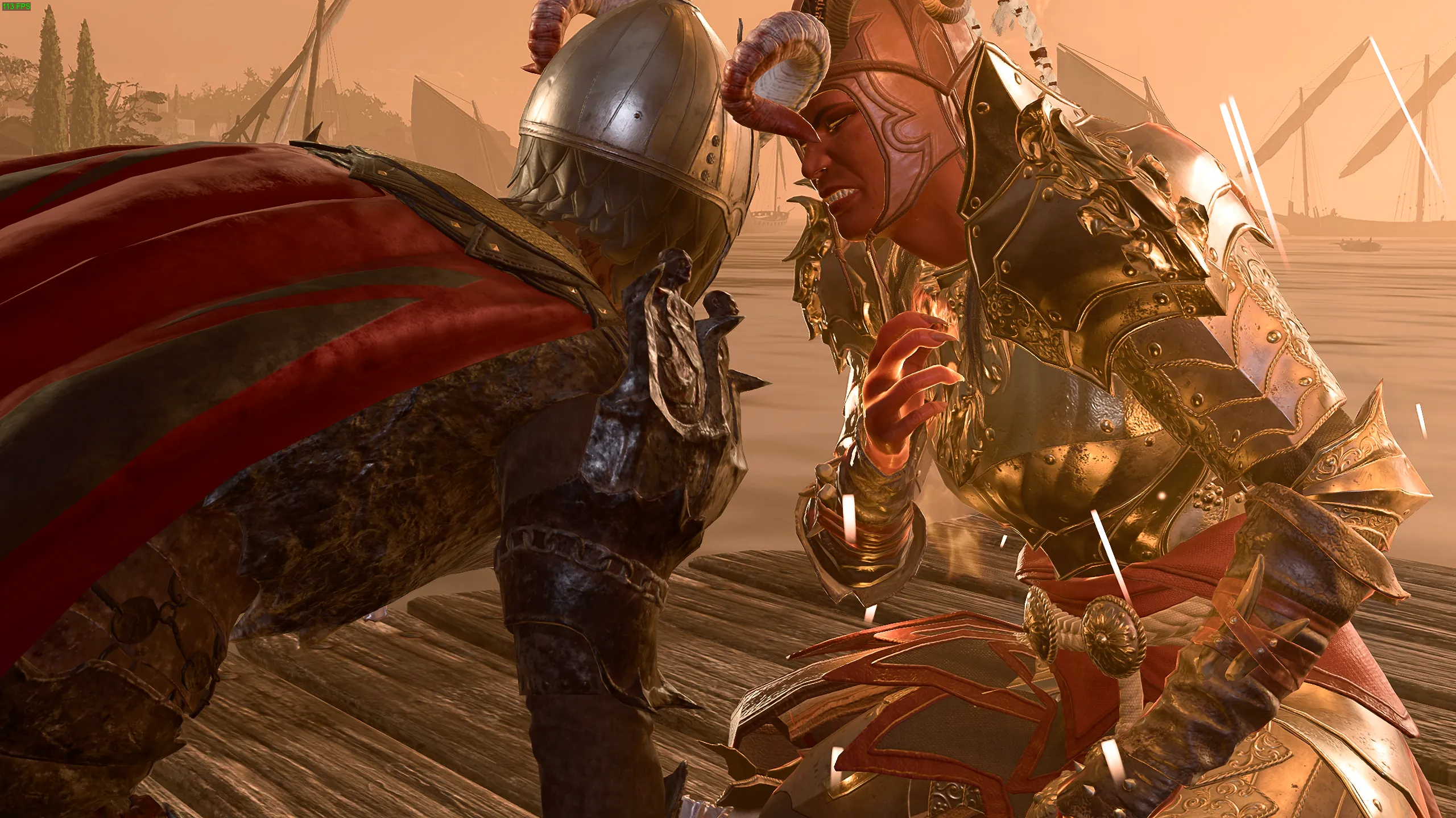 Baldur's Gate 3: Can you save Karlach from dying in BG3?