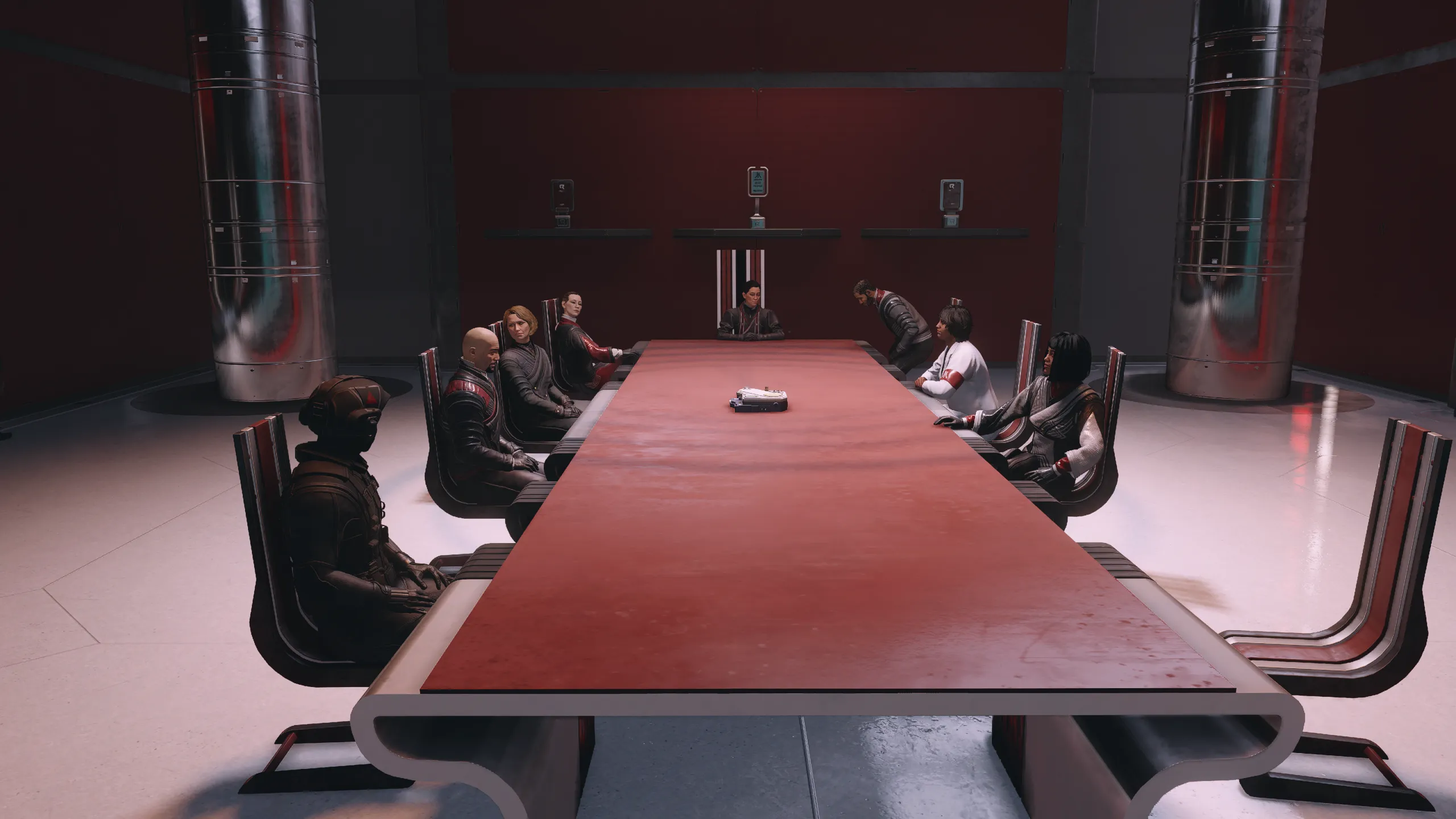 Starfield: Should you convince the Ryujin Board to buy Infinity Ltd?