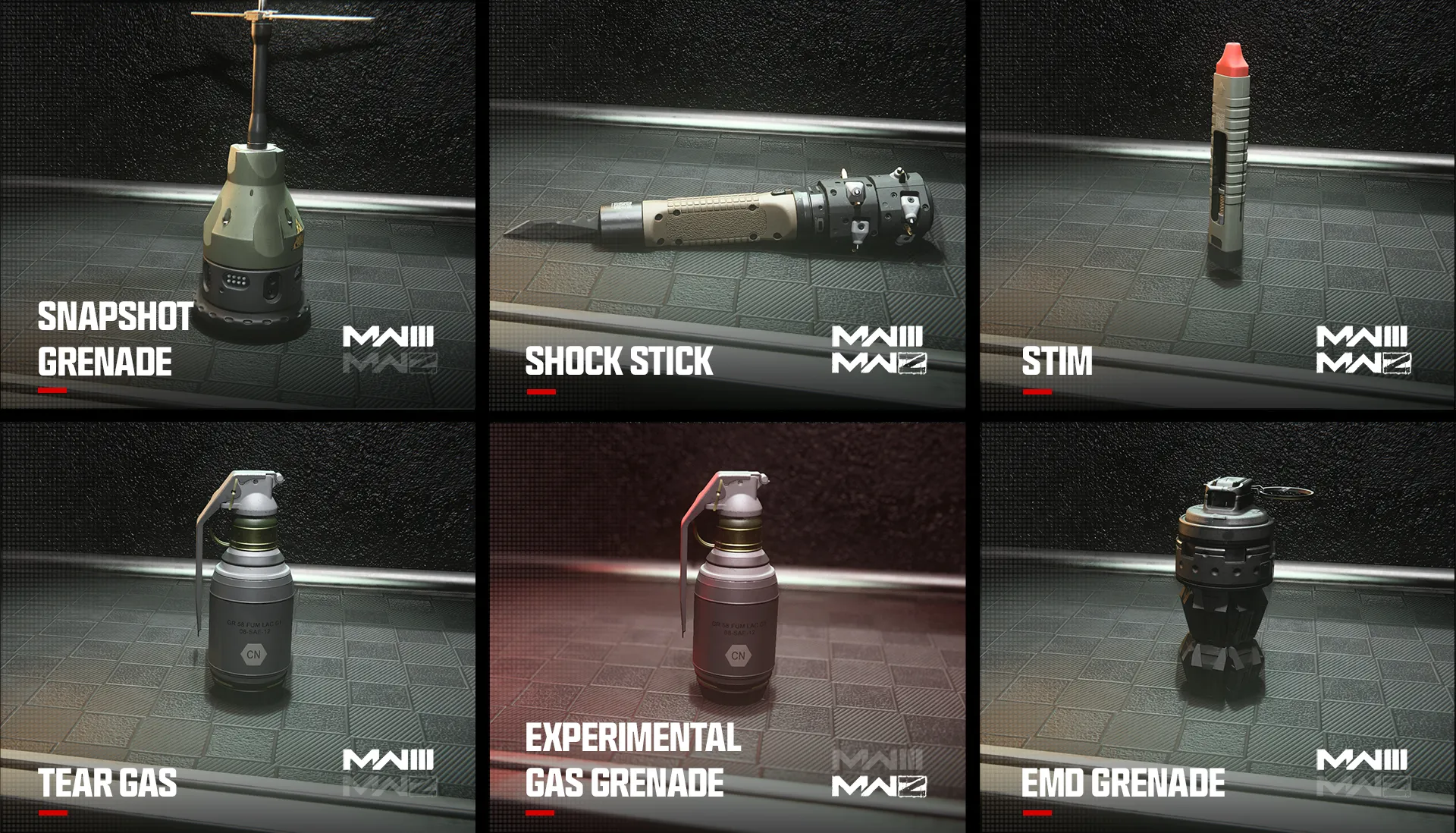How to unlock the Stim in MW3