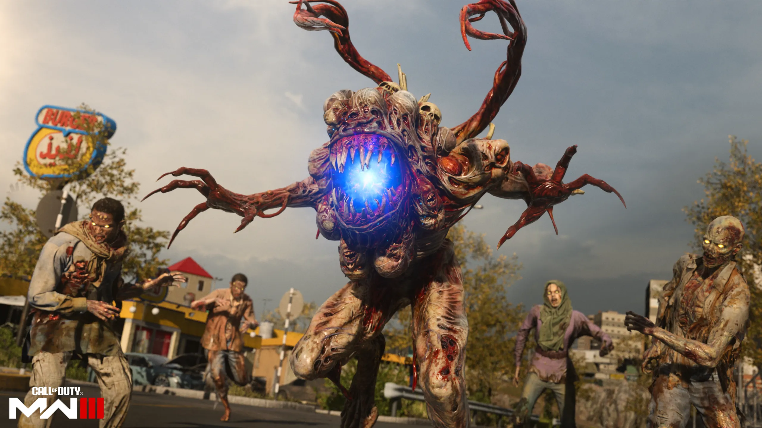 How to use Zombies to unlock weapons and gear in MW3