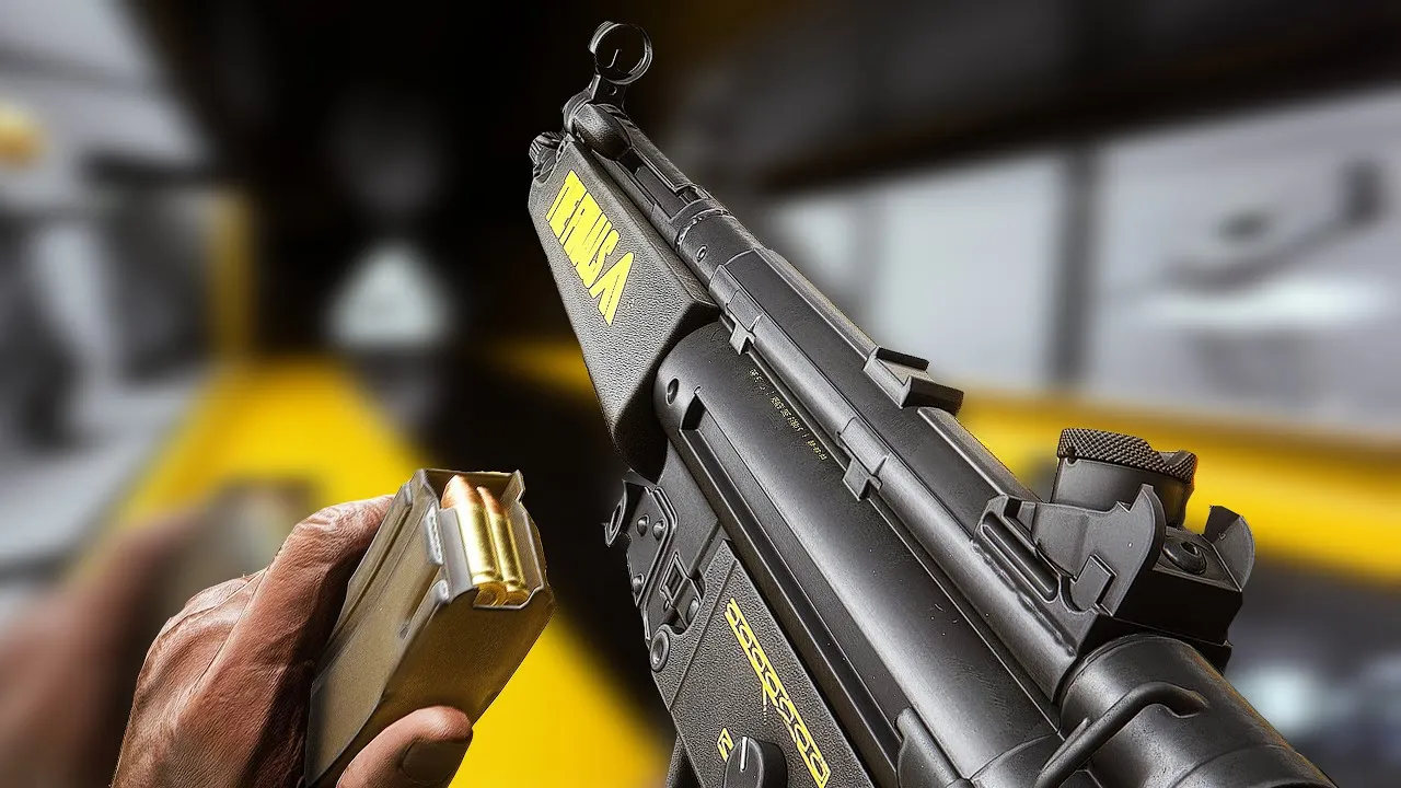 The Finals weapon tier