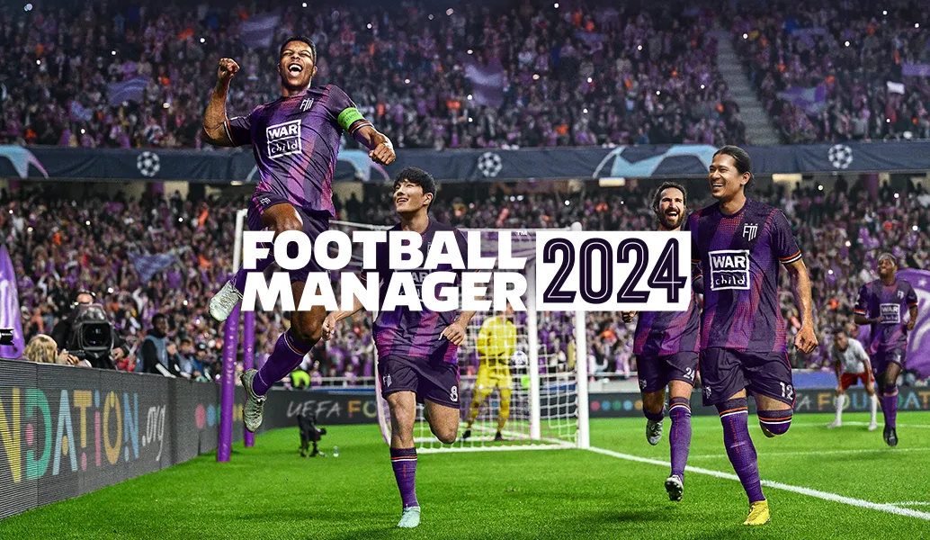 Football Manager 24