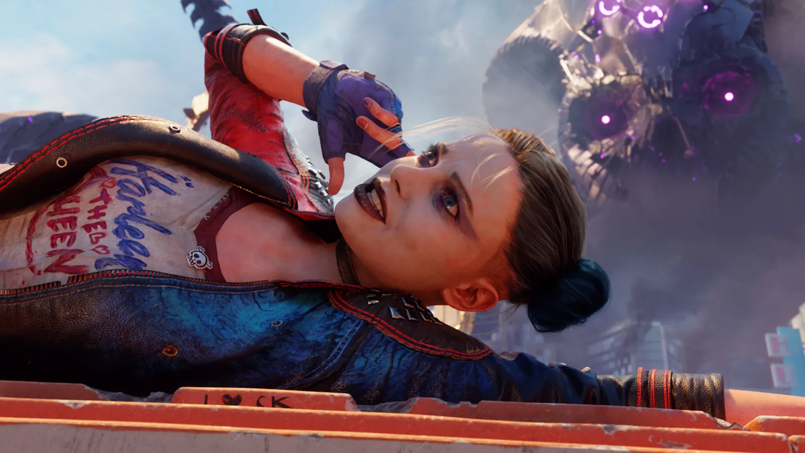 Harley Quinn Suicide Squad Kill the Justice League