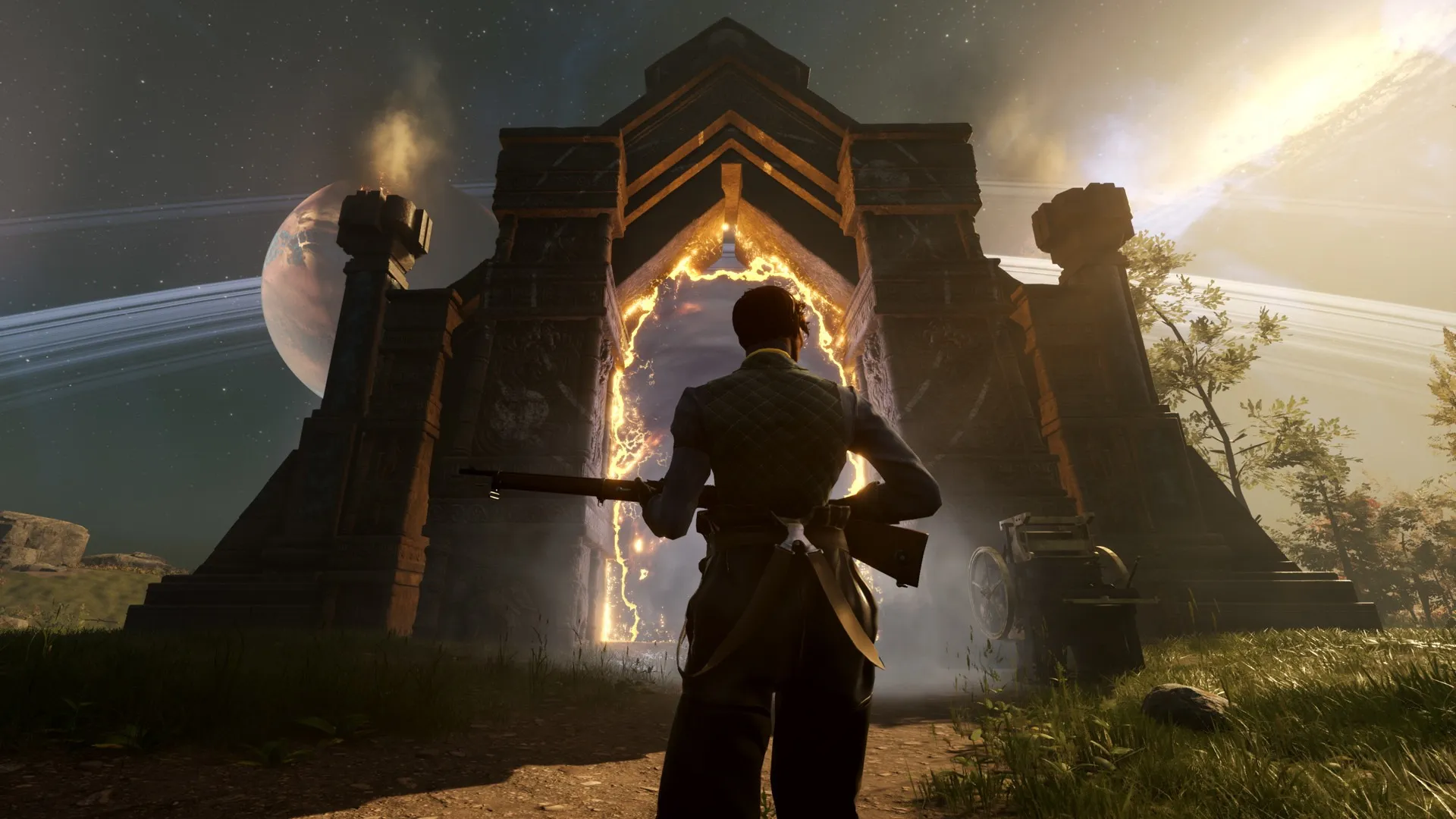How to split stacks of resources in Nightingale