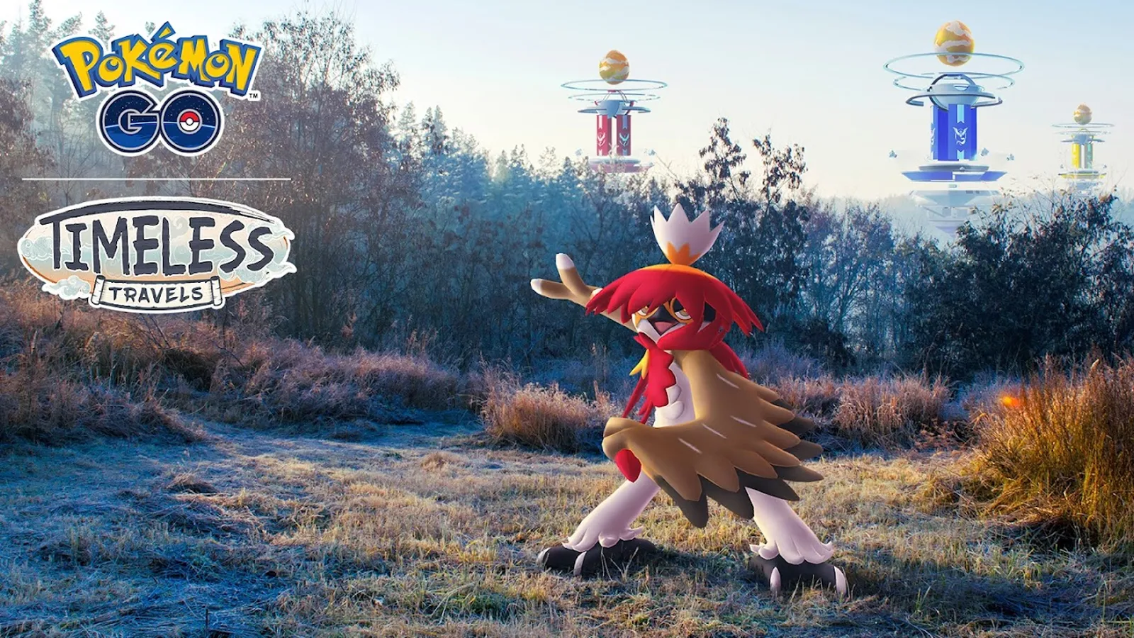 Pokemon Go Hisuian Decidueye