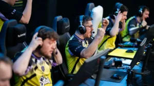 team vitality gana starseries