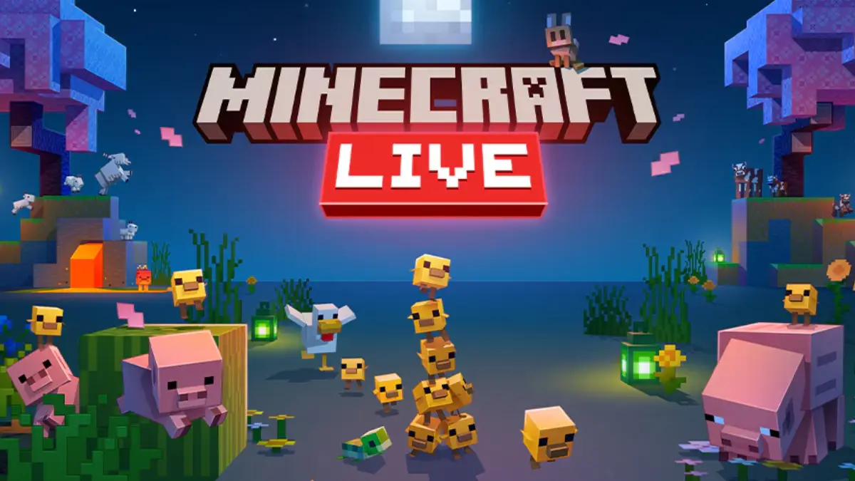 minecraft live